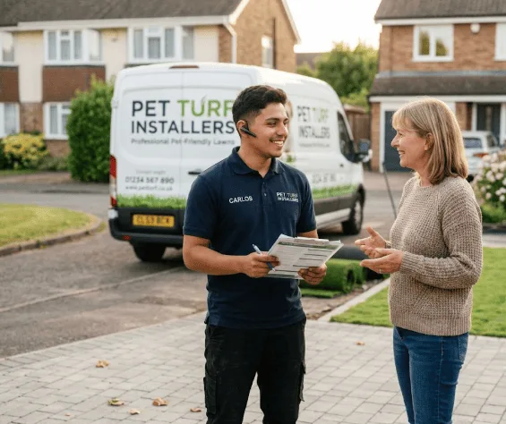 Pet Turf Installation Keene, VA FAQs